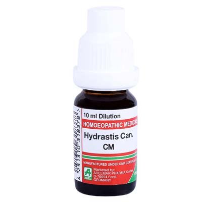 Adel Pekana Hydrastis Canadensis CM (10ml)
