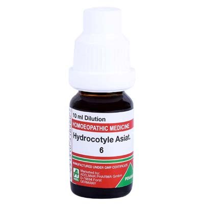 Adel Pekana Hydrocotyle Asiatica 6 (10ml)