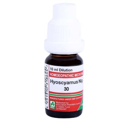 Adel Pekana Hyoscyamus Niger 30 (10ml)