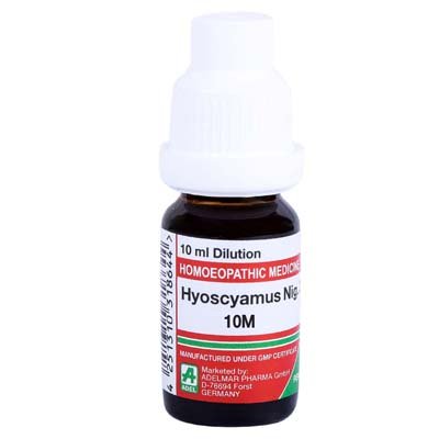 Adel Pekana Hyoscyamus Niger 10M (10ml)