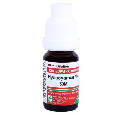 Adel Pekana Hyoscyamus Niger 50M (10ml)