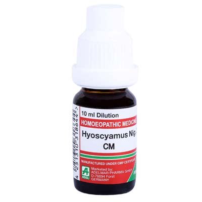 Adel Pekana Hyoscyamus Niger CM (10ml)