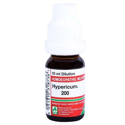 Adel Pekana Hypericum Perforatum 200 (10ml)