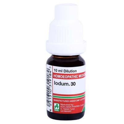 Adel Pekana Iodium 30 (10ml)