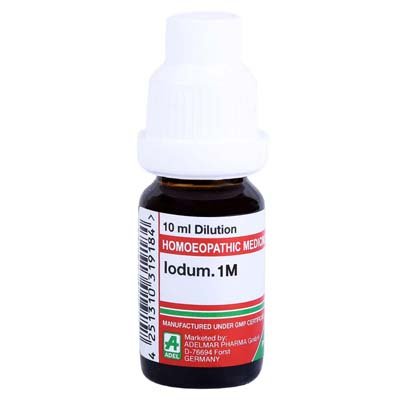 Adel Pekana Iodium 1M (10ml)