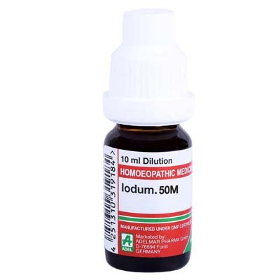 Adel Pekana Iodium 50M (10ml)