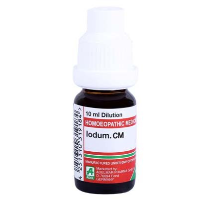Adel Pekana Iodium CM (10ml)