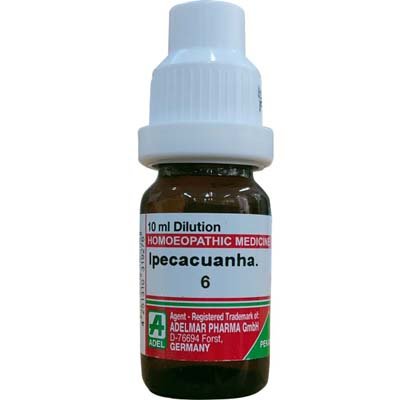 Adel Pekana  Ipecacuanha 6 (10ml)