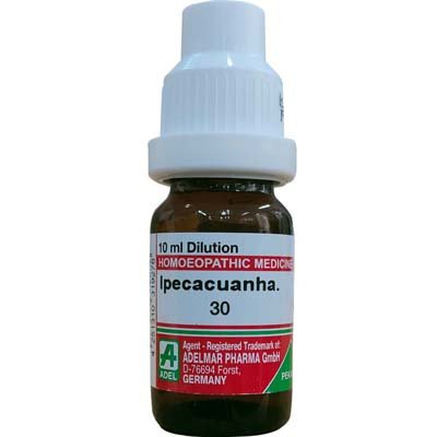 Adel Pekana  Ipecacuanha 30 (10ml)
