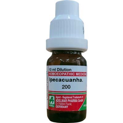 Adel Pekana  Ipecacuanha 200 (10ml)