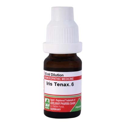 Adel Pekana Iris Tenax 6 (10ml)