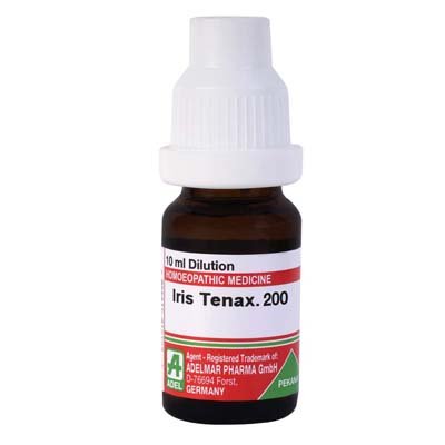 Adel Pekana Iris Tenax 200 (10ml)