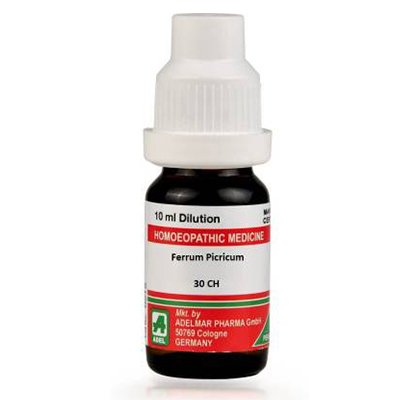 Adel Pekana Ferrum Picricum 30 (10ml)
