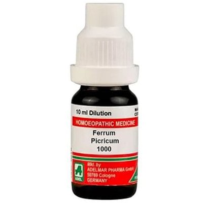 Adel Pekana Ferrum Picricum 1M (10ml)