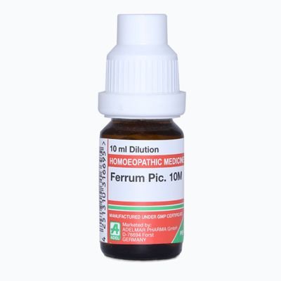 Adel Pekana Ferrum Picricum 10M (10ml)