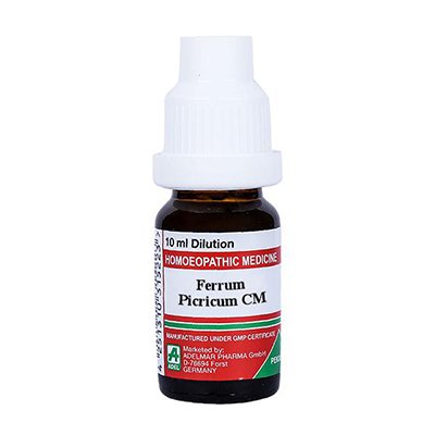 Adel Pekana Ferrum Picricum CM (10ml)