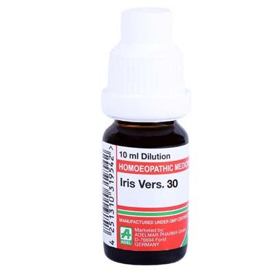 Adel Pekana Iris Versicolor 30 (10ml)