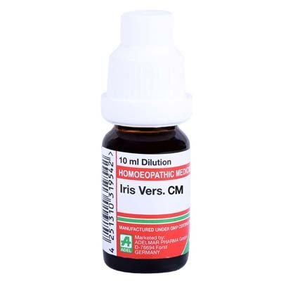 Adel Pekana Iris Versicolor CM (10ml)