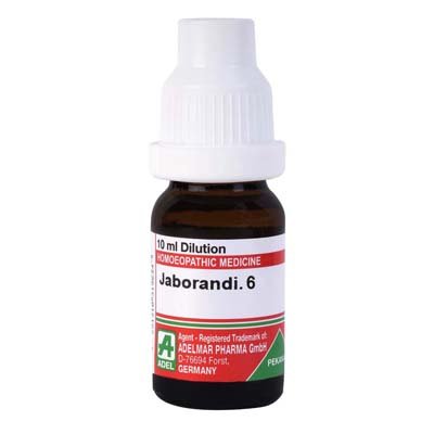 Adel Pekana Jaborandi 6 (10ml)