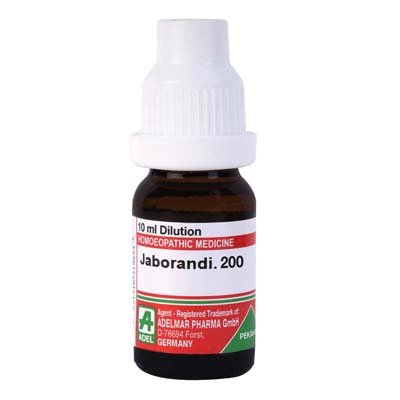 Adel Pekana Jaborandi 200 (10ml)
