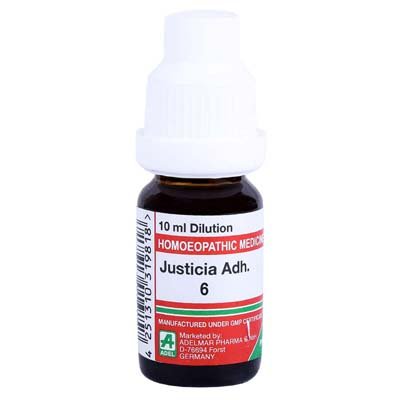 Adel Pekana Justicia Adhatoda 6 (10ml)