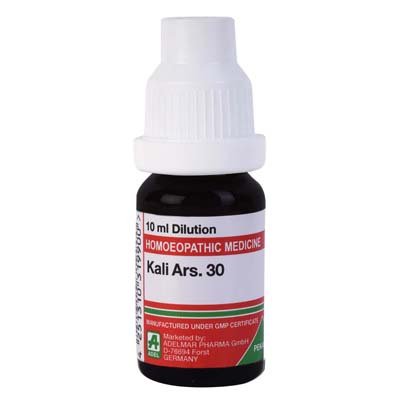 Adel Pekana Kali Arsenicosum 30 (10ml)