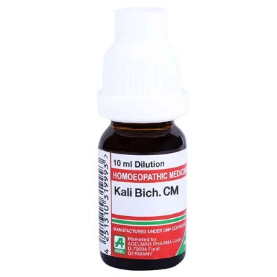 Adel Pekana Kali Bichromicum CM (10ml)