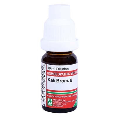 Adel Pekana Kali Bromatum 6 (10ml)