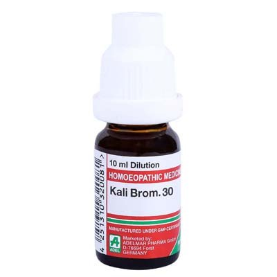 Adel Pekana Kali Bromatum 30 (10ml)