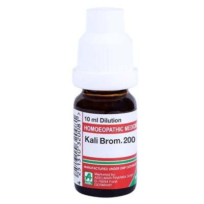 Adel Pekana Kali Bromatum 200 (10ml)