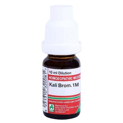 Adel Pekana Kali Bromatum 1M (10ml)