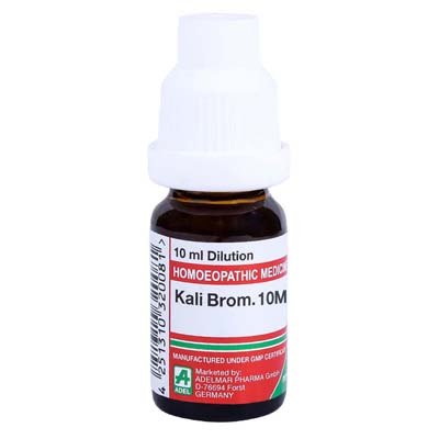 Adel Pekana Kali Bromatum 10M (10ml)