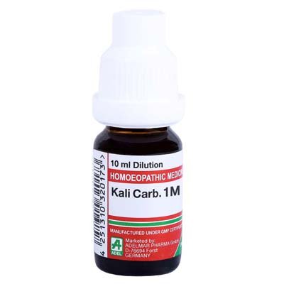 Adel Pekana Kali Carbonicum 1M (10ml)