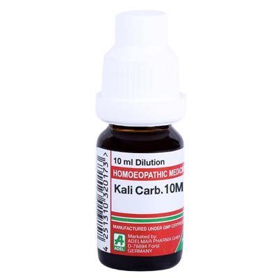 Adel Pekana Kali Carbonicum 10M (10ml)