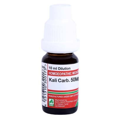 Adel Pekana Kali Carbonicum 50M (10ml)