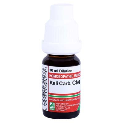 Adel Pekana Kali Carbonicum CM (10ml)