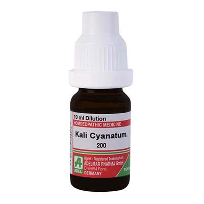 Adel Pekana Kali Cyanatum 200 (10ml)