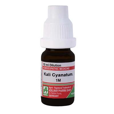 Adel Pekana Kali Cyanatum 1M (10ml)