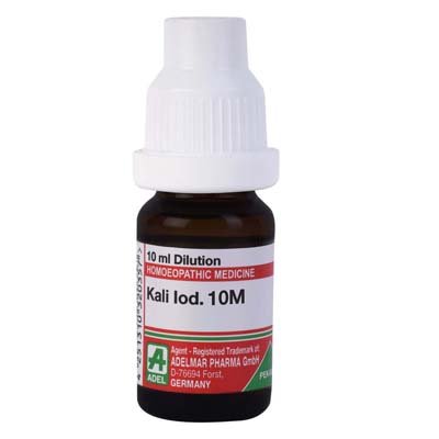 Adel Pekana Kali Iodatum 10M (10ml)