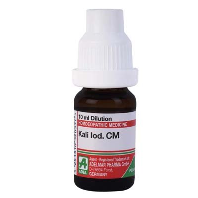 Adel Pekana Kali Iodatum CM (10ml)