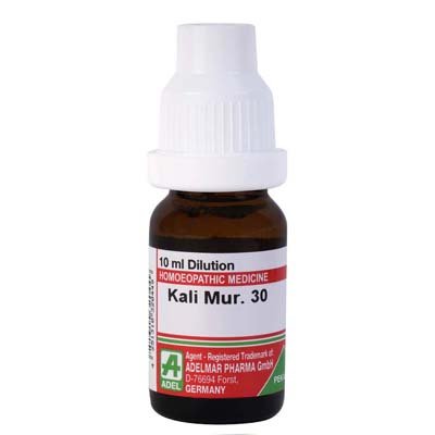 Adel Pekana Kali Muriaticum 30 (10ml)