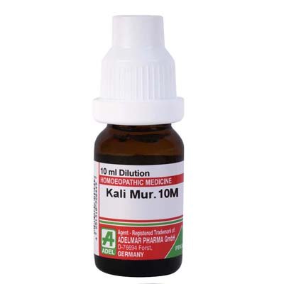 Adel Pekana Kali Muriaticum 10M (10ml)