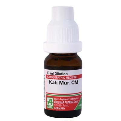 Adel Pekana Kali Muriaticum CM (10ml)