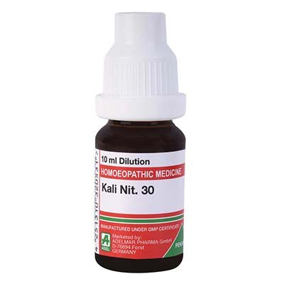 Adel Pekana Kali Nitricum 30 (10ml)