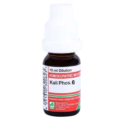 Adel Pekana Kali Phosphoricum 6 (10ml)