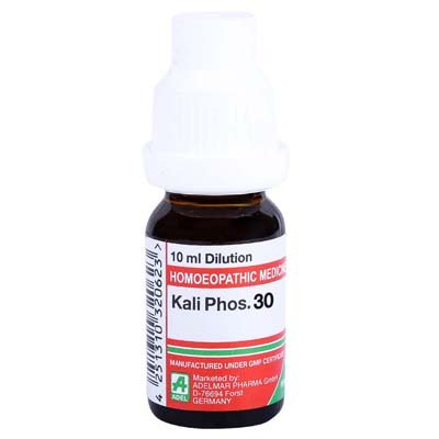 Adel Pekana Kali Phosphoricum 30 (10ml)
