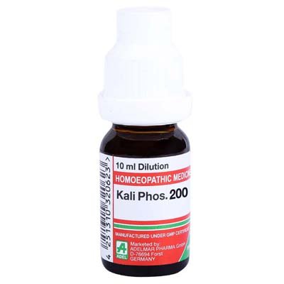 Adel Pekana Kali Phosphoricum 200 (10ml)