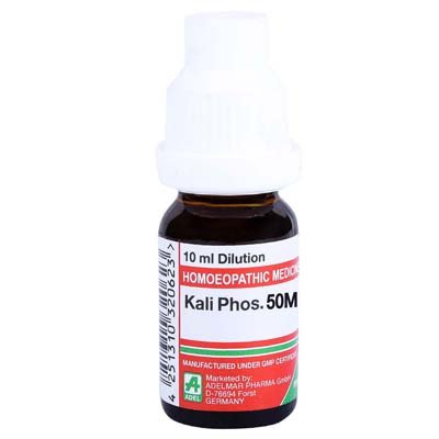 Adel Pekana Kali Phosphoricum 50M (10ml)