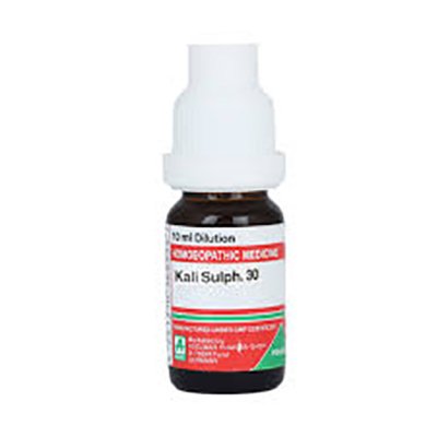 Adel Pekana Kali Sulphuricum 30 (10ml)
