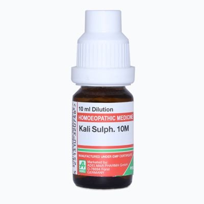 Adel Pekana Kali Sulphuricum 10M (10ml)